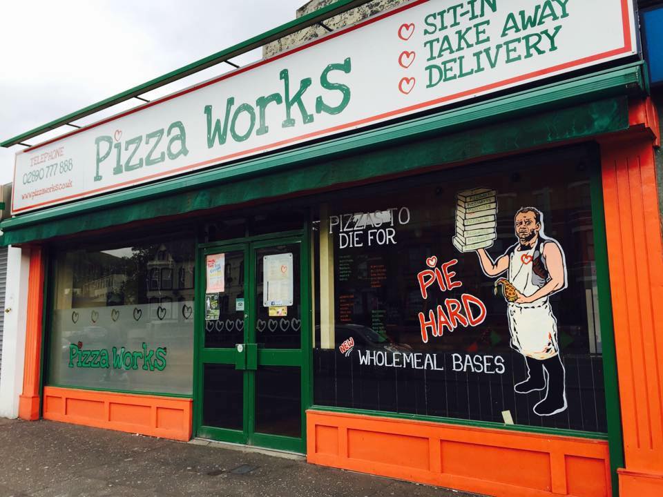 Pizzaworks, Belfast